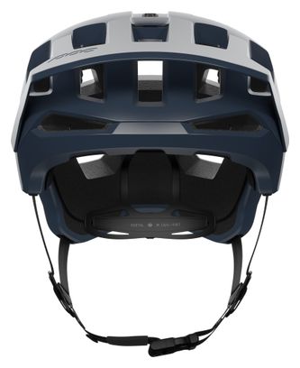 Casco MTB Poc Kortal Race Mips Azul Marino/Blanco
