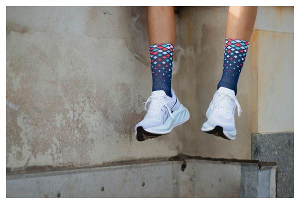 Chaussettes Incylence Crystals Bleu/Marine/Turquoise 
