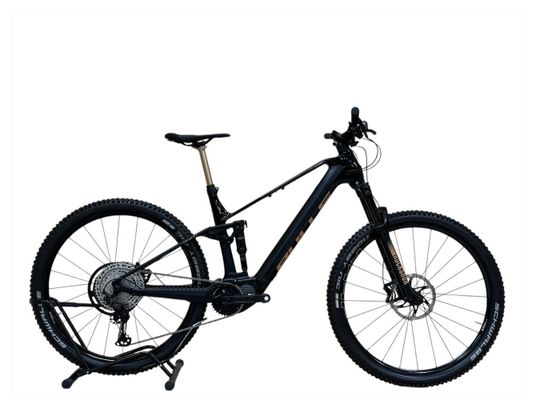 Produit reconditionné . Bulls Sonic Evo AM SL 1 XT 2023 . VTT électrique . Bulls . très bon état