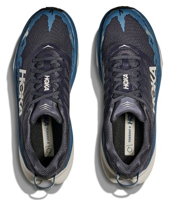 Chaussures Trail Hoka Torrent 4 Bleu Homme