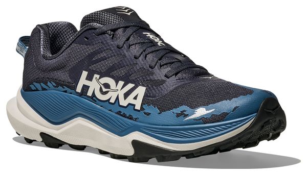 Chaussures Trail Hoka Torrent 4 Bleu Homme