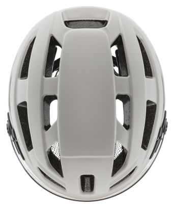 Uvex Finale Vizier Beige/Wit City Helm
