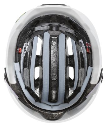 Uvex Finale Vizier Beige/Wit City Helm