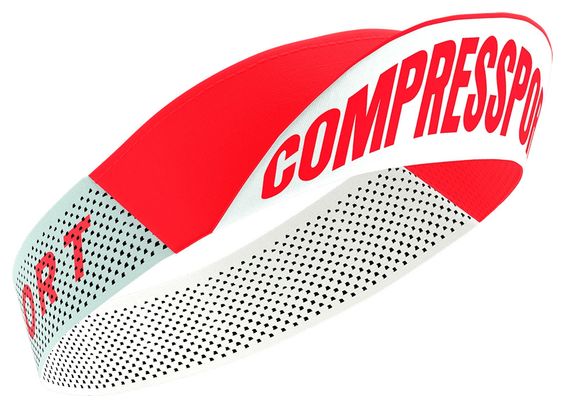Visière Compressport Pro Racing Rouge 