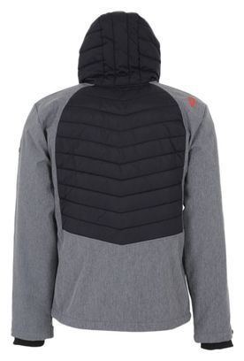 Veste Softshell Homme Cander Gris