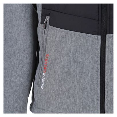 Veste Softshell Homme Cander Gris