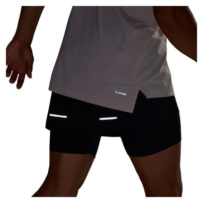 Pantalones cortos 2 en 1 adidas Terrex Xploric Negro Hombre