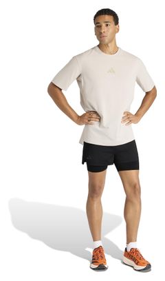 Pantalones cortos 2 en 1 adidas Terrex Xploric Negro Hombre