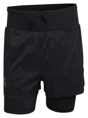 Pantalones cortos 2 en 1 adidas Terrex Xploric Negro Hombre