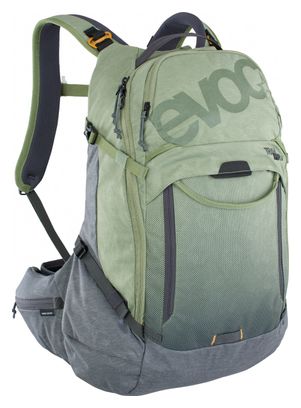 Evoc Trail Pro 26 Rucksack Grün / Grau