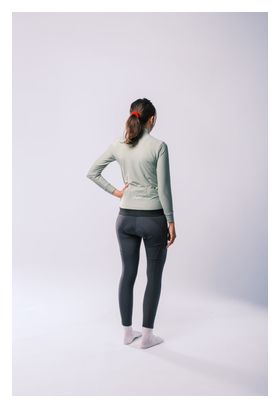 Veste Hiver Pistache - Chef de File