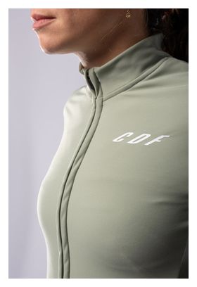 Veste Hiver Pistache - Chef de File