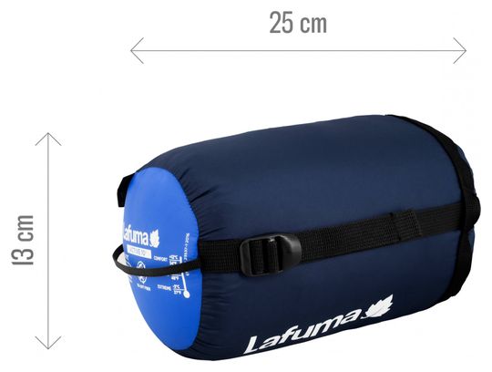 Lafuma Active 10° Blau Unisex D Schlafsack