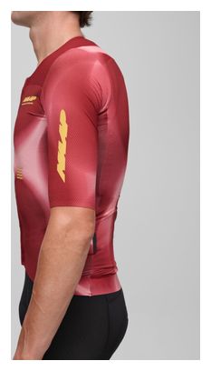 Maap Void Pro Race Men's Red Short-Sleeve Jersey