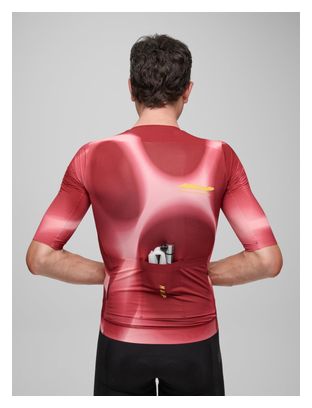 Maap Void Pro Race Men's Red Short-Sleeve Jersey