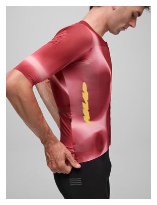 Maap Void Pro Race Men's Red Short-Sleeve Jersey