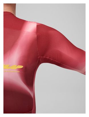 Maap Void Pro Race Men's Red Short-Sleeve Jersey