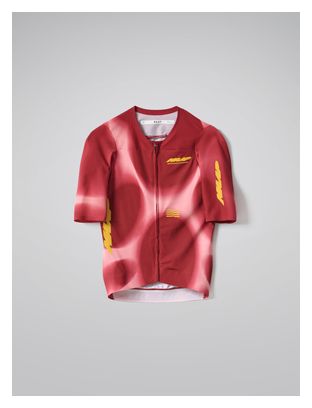 Maap Void Pro Race Men's Red Short-Sleeve Jersey