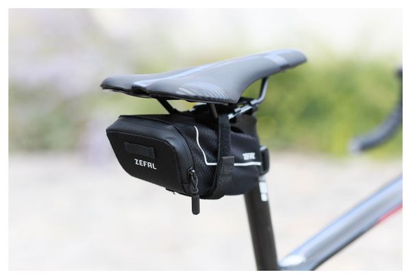 ZEFAL Sacoche de Selle Z LIGHT PACK XS Noir