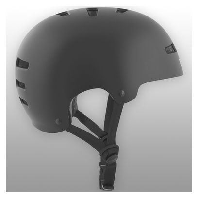 TSG Youth Dirt Helmet EVOLUTION Black