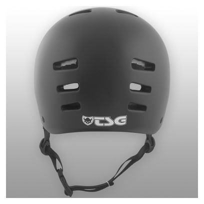 TSG Youth Dirt Helmet EVOLUTION Black