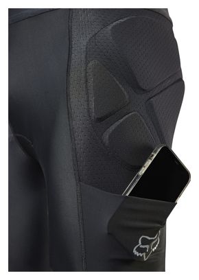 Pantalón corto de protección Fox Baseframe Negro