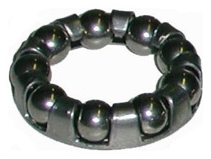 roulement bague pedalier velo 1/4 (sachet de 20)