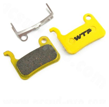 Plaquette de frein velo wtp compatible xtr.xt 2004.saint