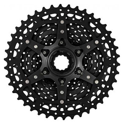 SUNRACE Cassette 11 vitesses CSRS3 11-32T - noir