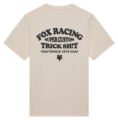 Maglietta Fox Trick 195 Original Beige da uomo