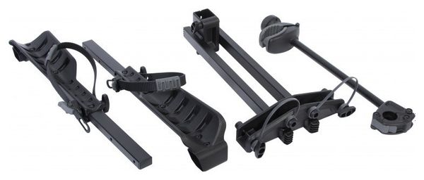 Buzz Rack E-Scorpion Extension Kit + Muscle Bike Black