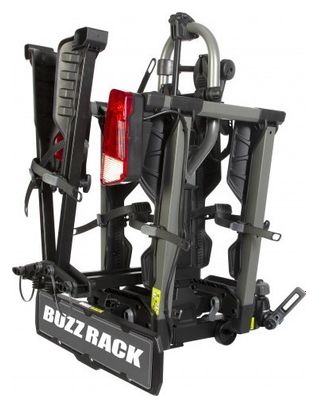Buzz Rack E-Scorpion Extension Kit + Muscle Bike Black