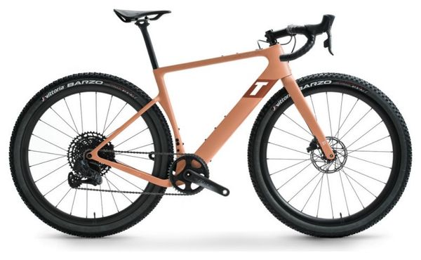 3t Exploro Caratteristiche Bici Gravel 3T Exploro Ultra Gravel Bike