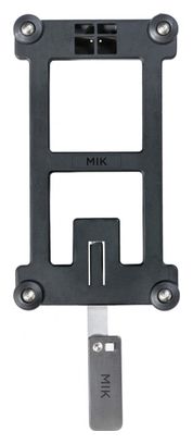 Basil MIK adapter plate black