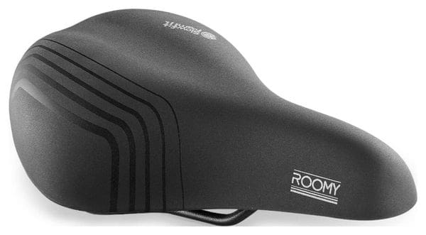 Selle Royal Selle vélo Roomy Modéré noir