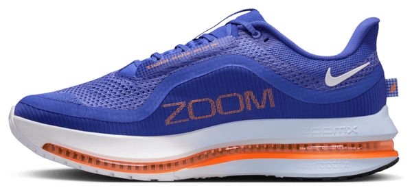 Zapatillas de running Nike Pegasus Premium azul/naranja para hombre