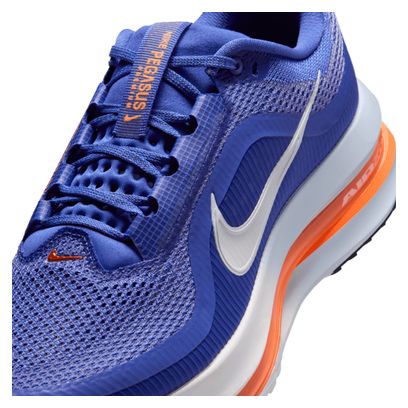 Zapatillas de running Nike Pegasus Premium azul/naranja para hombre