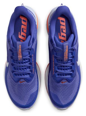 Zapatillas de running Nike Pegasus Premium azul/naranja para hombre