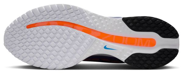 Zapatillas de running Nike Pegasus Premium azul/naranja para hombre