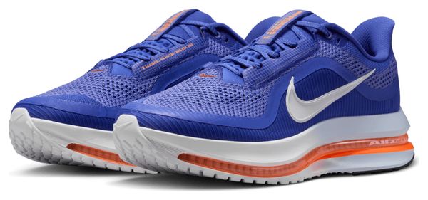 Zapatillas de running Nike Pegasus Premium azul/naranja para hombre