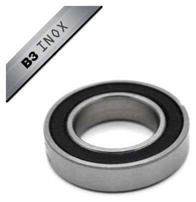 Roulement B3 inox - BLACKBEARING - 61902-2rs / 6902-2rs