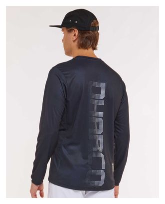 Maillot Manches Longues Dharco Gravity Gris Foncé