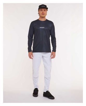 Maillot Manches Longues Dharco Gravity Gris Foncé