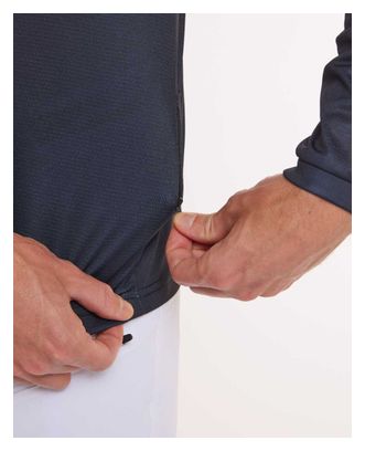 Maillot Manches Longues Dharco Gravity Gris Foncé