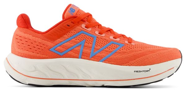 New Balance Fresh Foam X Vongo v6 Laufschuhe Rot Damen Alltricks