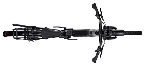 VTC Électrique Focus Aventura² 6.8 Shimano Cues 10V 800Wh 29'' Gris 2026