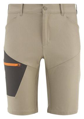 Short de Randonnée Millet Wanaka Stretch Beige