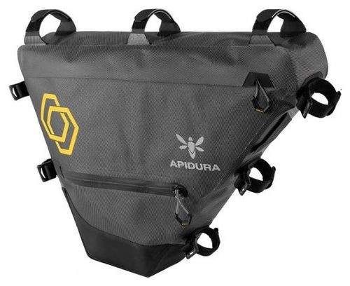 Sacoche de Cadre Apidura Expedition Full Frame Pack 12L | Alltricks.fr