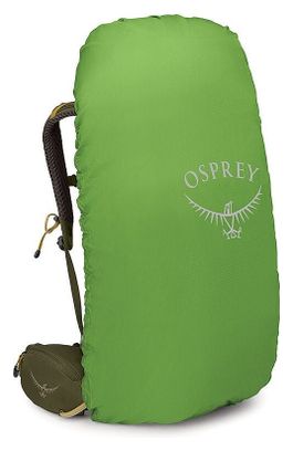 Zaino da trekking Osprey Kestrel 48 verde da uomo
