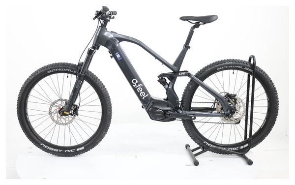 Produit Reconditionné · VTT électrique O2FEEL Amplitude 4.1 2024 · Très bon état